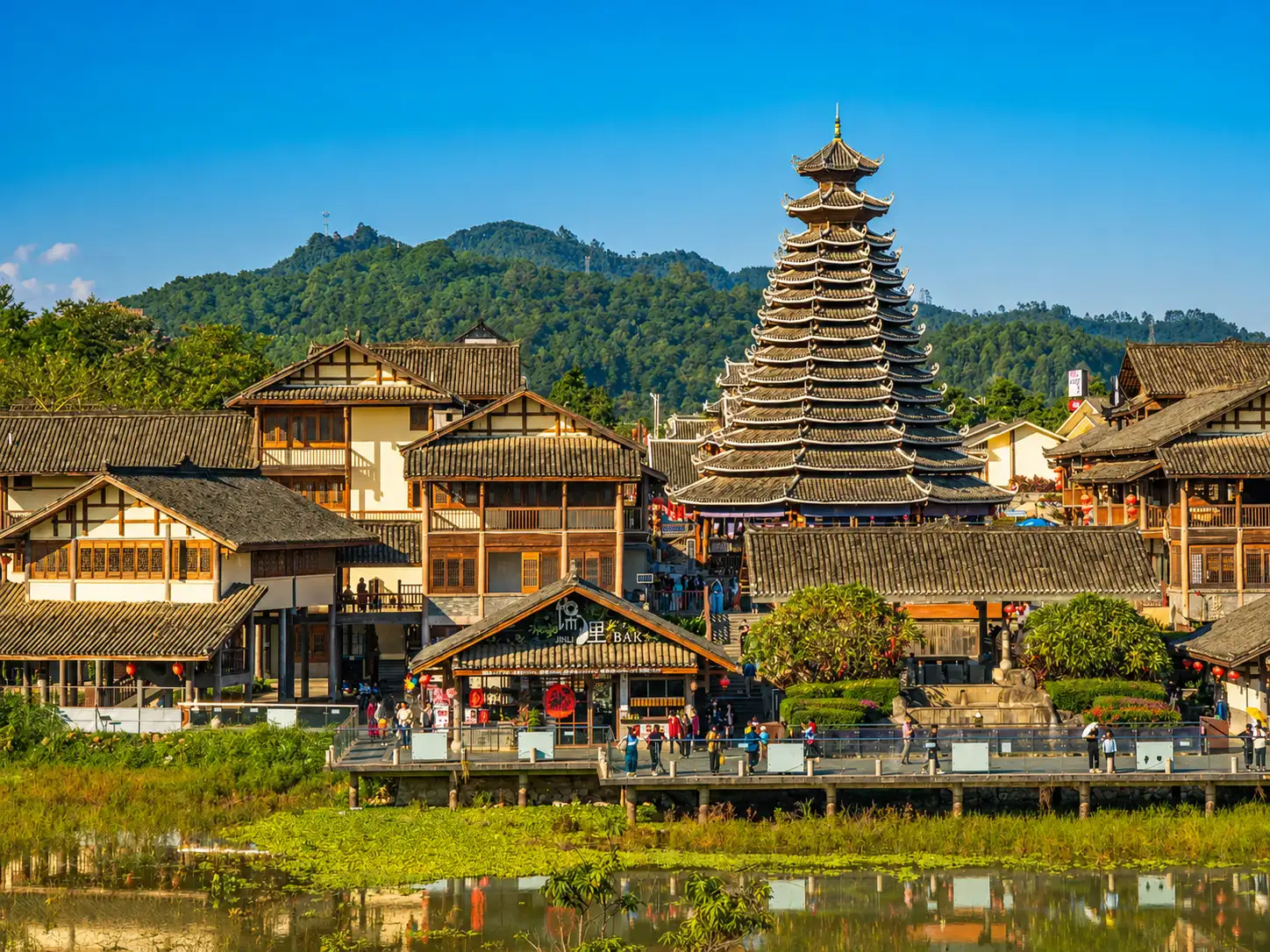 HÀ NỘI – HỮU NGHỊ – NAM NINH – THÁI BÌNH CỔ TRẤN