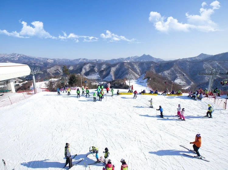 Busan – Seoul – Trượt tuyết Elysian – Namsan – Incheon