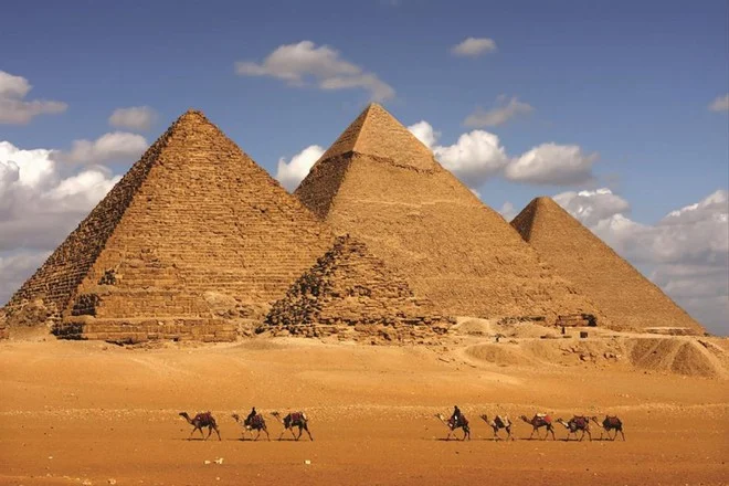 Cairo – Bahariya – Alexandria – Aswan – Luxor – Biển Đỏ (12N11Đ)