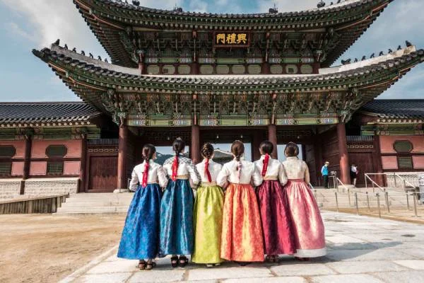 Busan – Seoul – Đảo Nami – Namsan – Incheon