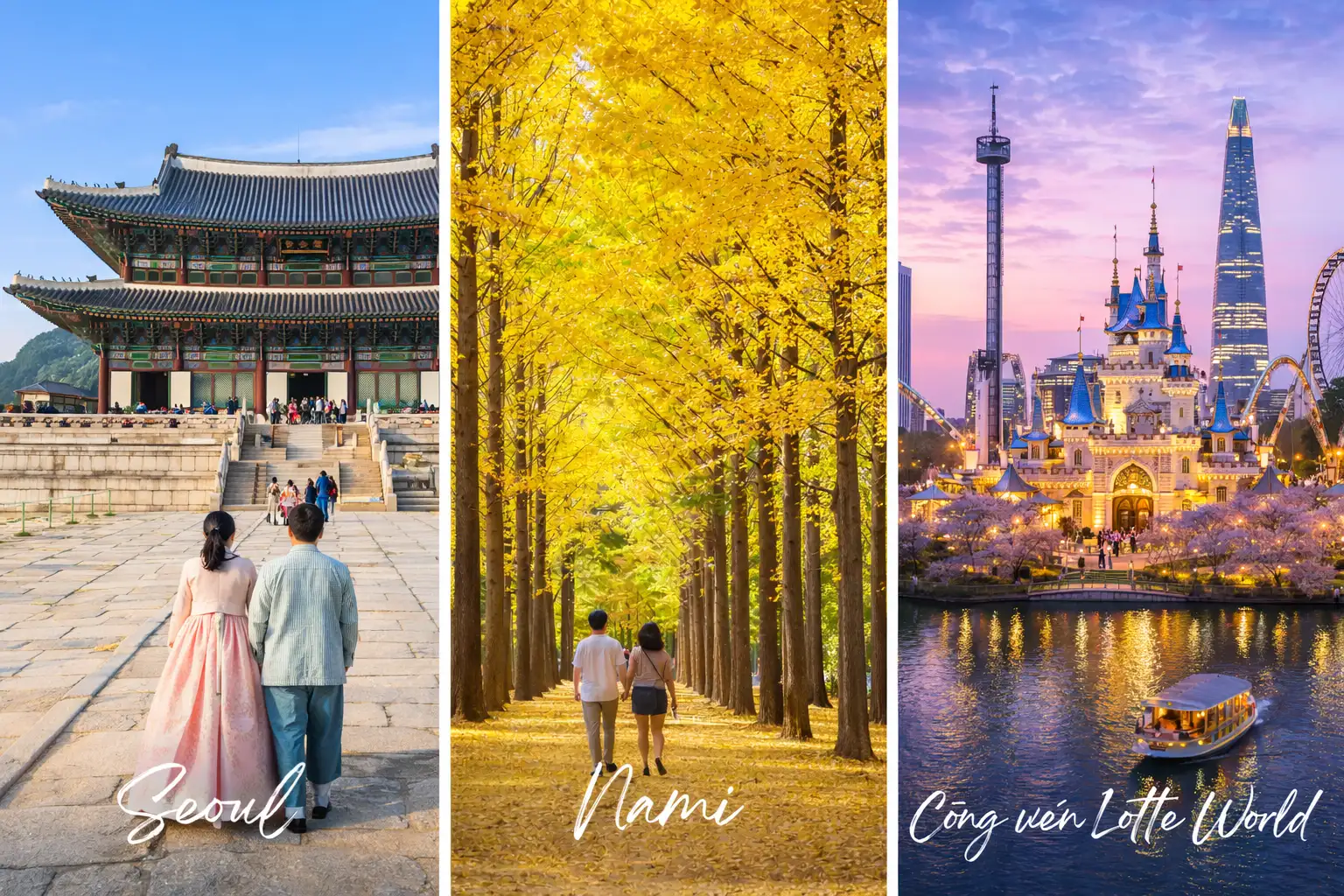 Chi phí ăn uống và khám phá ẩm thực Hàn Quốc