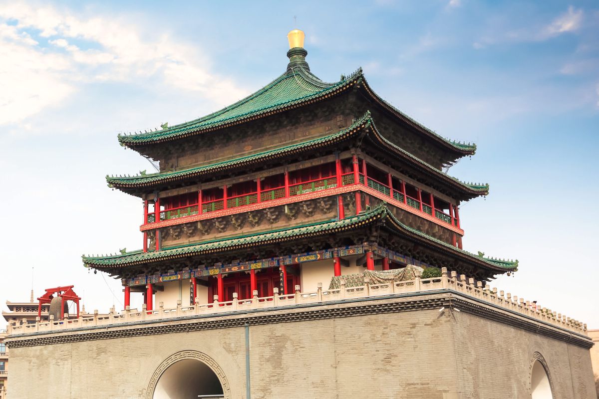 Cố Đô Tây An
